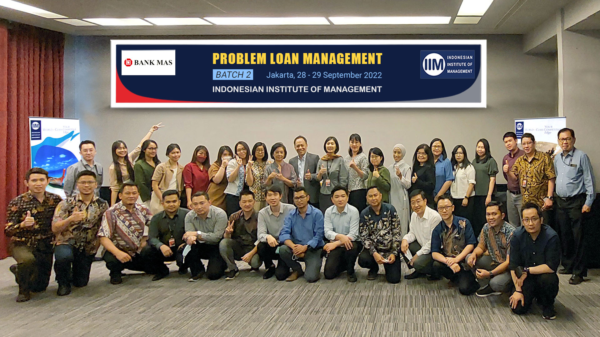 BANK MAS